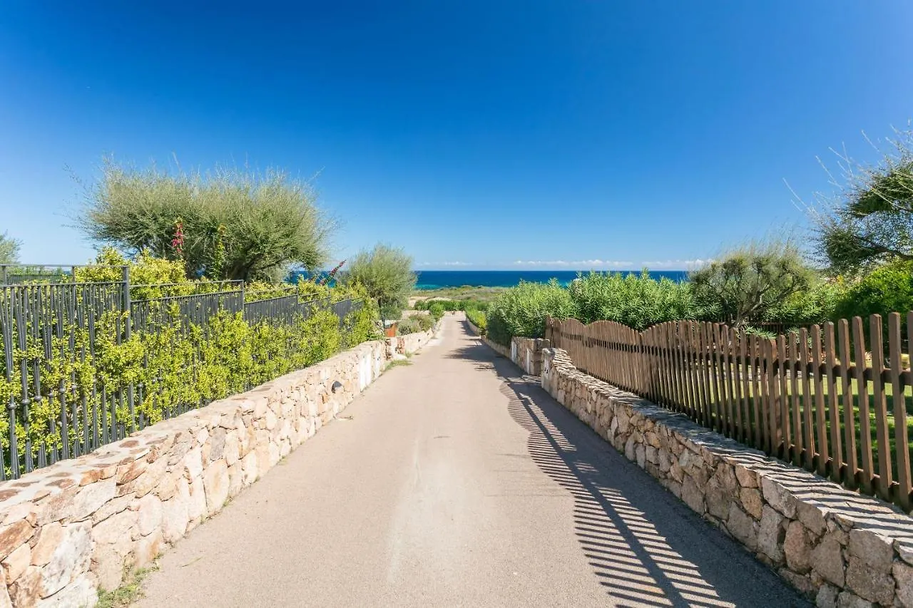 San Teodoro Villa Nina Costa Caddu Italia